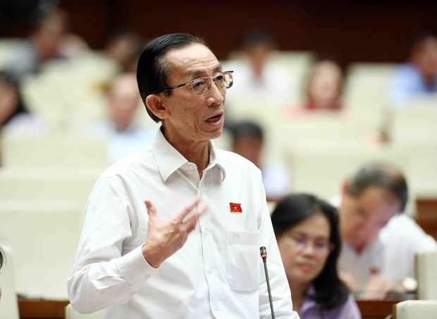 Cơ chế đặc thù đầu tư xây dựng giao thông sẽ giúp thúc đẩy đầu tư công hình ảnh 1 Co che dac thu dau tu xay dung giao thong se giup thuc day dau tu cong hinh anh 1