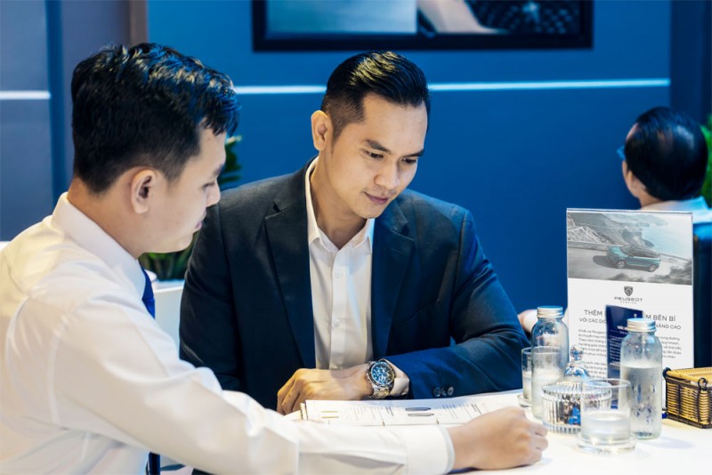 Thaco Auto áp dụng chính sách bảo hành mới cùng nhiều ưu đãi đặc biệt cho xe Peugeot Thaco Auto áp dụng chính sách bảo hành mới cùng nhiều ưu đãi đặc biệt cho xe Peugeot