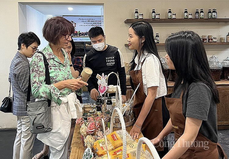 Tuần Lễ Hữu Cơ Ý tại Việt Nam -