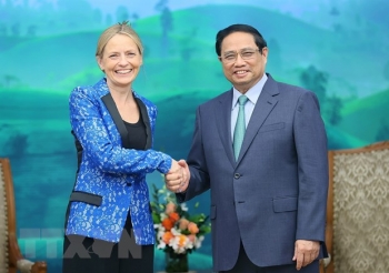 Đề nghị Amazon hỗ trợ doanh nghiệp Việt Nam trong Chuyển đổi Số