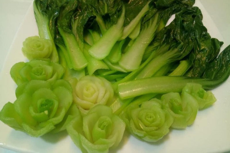 Luộc rau nên đậy hay mở vung?
