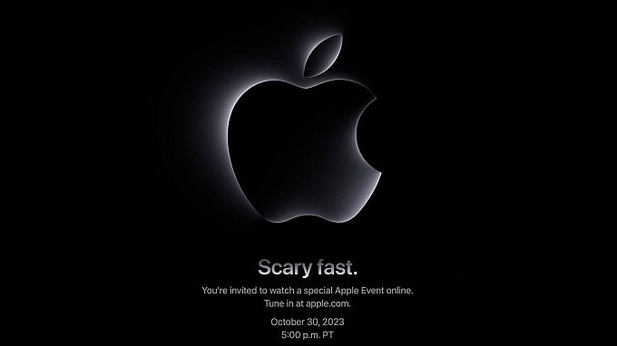 Apple vừa tung teaser cho sự kiện “Scary Fast” Apple vừa tung teaser cho sự kiện “Scary Fast”