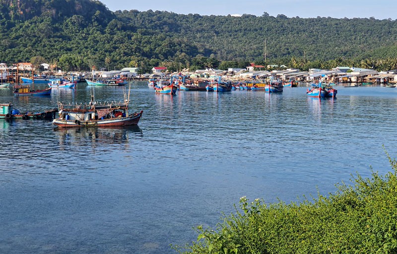 Kiên Giang kiến nghị Trung ương sớm cho chủ trương thành lập huyện đảo Thổ Châu Kiên Giang kiến nghị Trung ương sớm cho chủ trương thành lập huyện đảo Thổ Châu