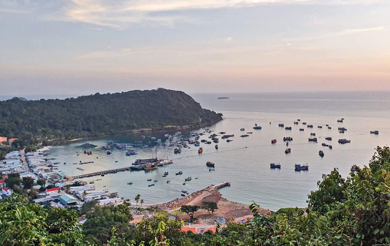 Kiên Giang kiến nghị Trung ương sớm cho chủ trương thành lập huyện đảo Thổ Châu Kiên Giang kiến nghị Trung ương sớm cho chủ trương thành lập huyện đảo Thổ Châu