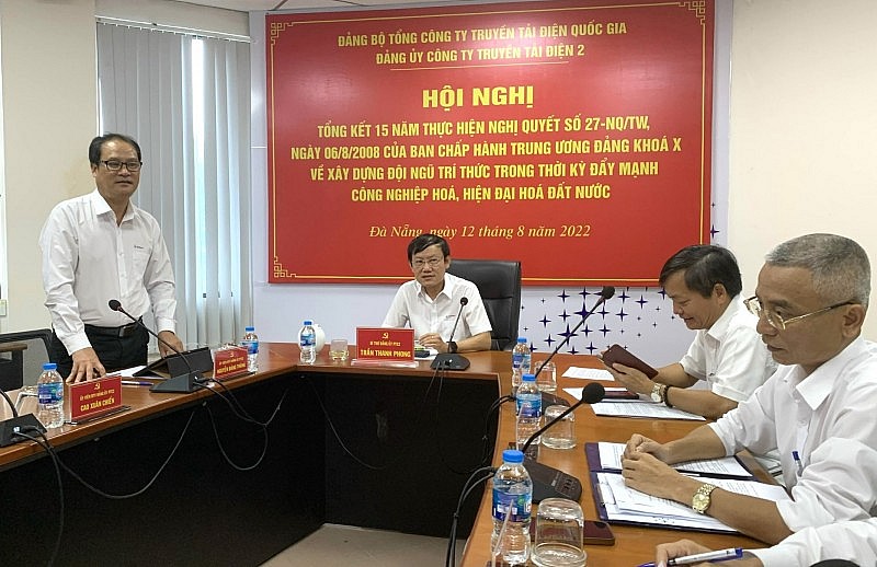 Công đoàn PTC2: Triển khai hiệu quả các Nghị quyết của Đảng trong hoạt động Công đoàn