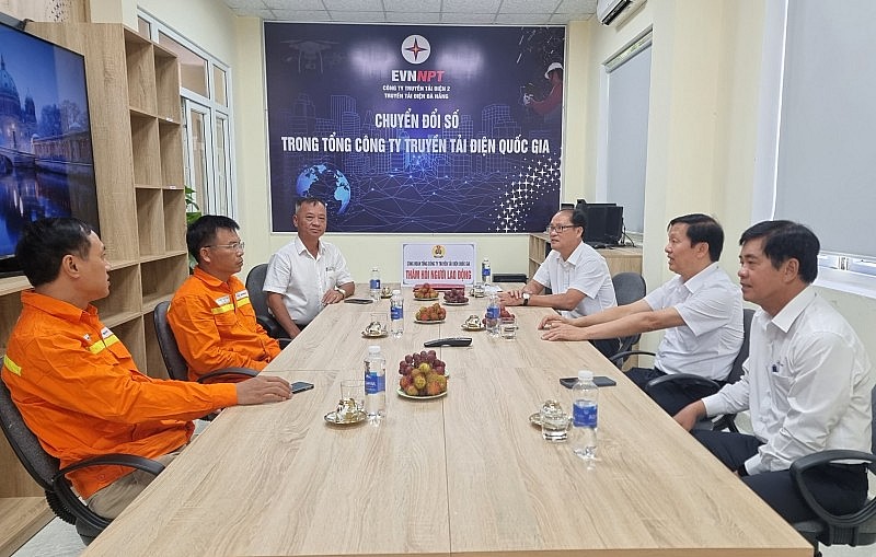 Công đoàn PTC2: Triển khai hiệu quả các Nghị quyết của Đảng trong hoạt động Công đoàn