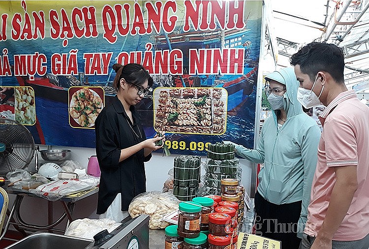 Hà Nội: Kết nối nông sản, thực phẩm an toàn đến các chợ trên địa bàn Thủ đô Hà Nội: Kết nối nông sản, thực phẩm an toàn đến các chợ trên địa bàn Thủ đô