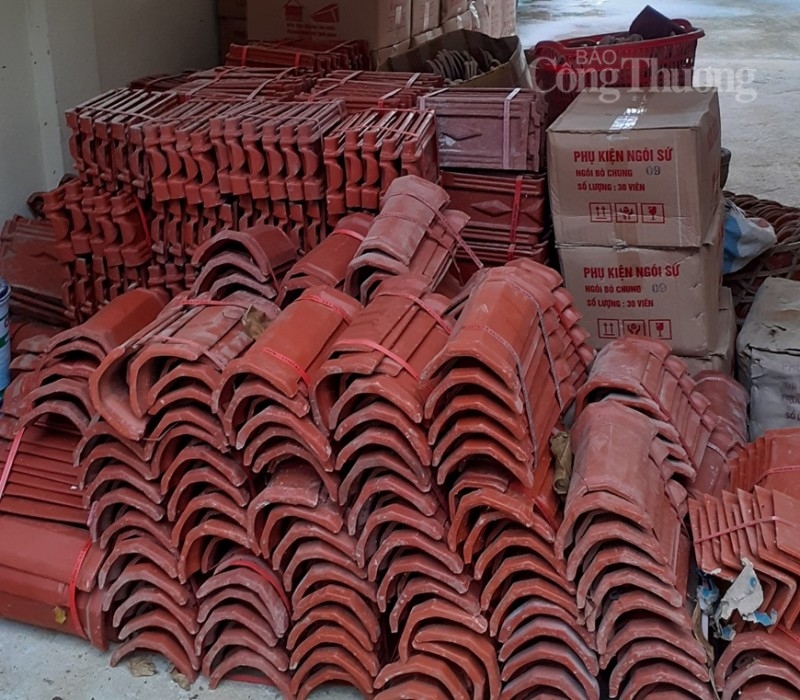 Thanh Hóa: Xử phạt 90 triệu doanh nghiệp kinh doanh vật liệu xây dựng giả mạo nhãn hiệu Viglacera Thanh Hóa: Xử phạt 90 triệu doanh nghiệp kinh doanh vật liệu xây dựng giả mạo nhãn hiệu Viglacera