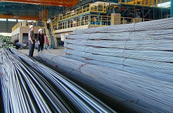 Giá thép hôm nay ngày 2/11/2023: Giá thép trong nước dự báo có thể chấm dứt đà giảm