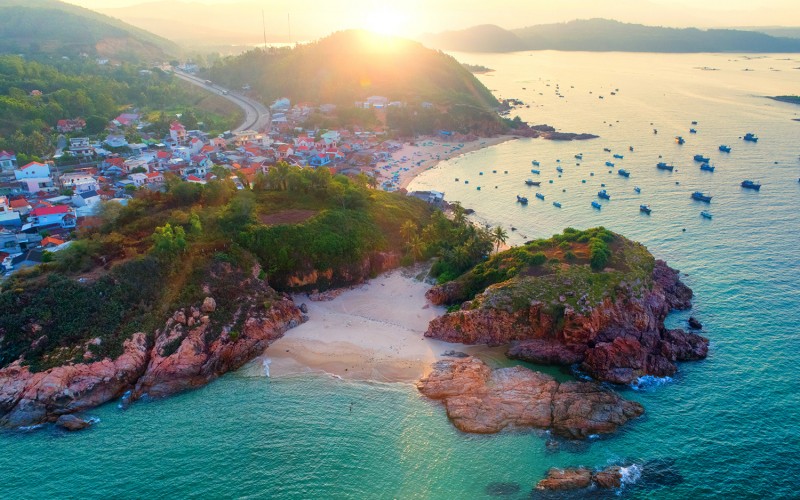 Thị xã Sông Cầu (Phú Yên): Biến tiềm năng thành lợi thế, đưa du lịch “cất cánh”