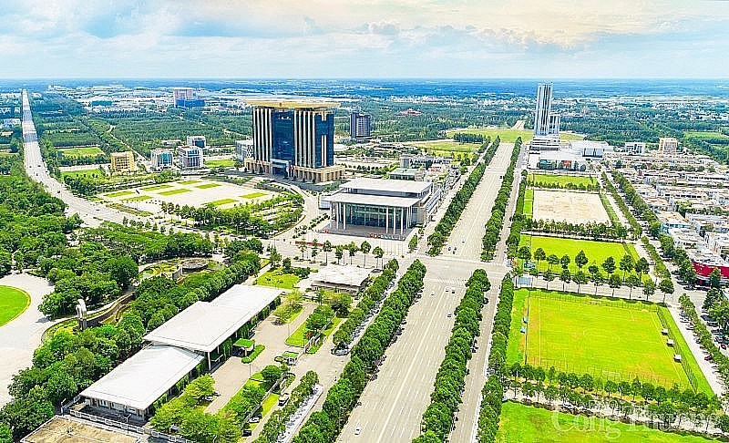 Bình Dương được vinh danh Top 1 cộng đồng thông minh tiêu biểu thế giới