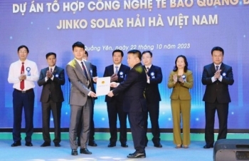 Quảng Ninh vươn lên dẫn đầu cả nước về thu hút FDI