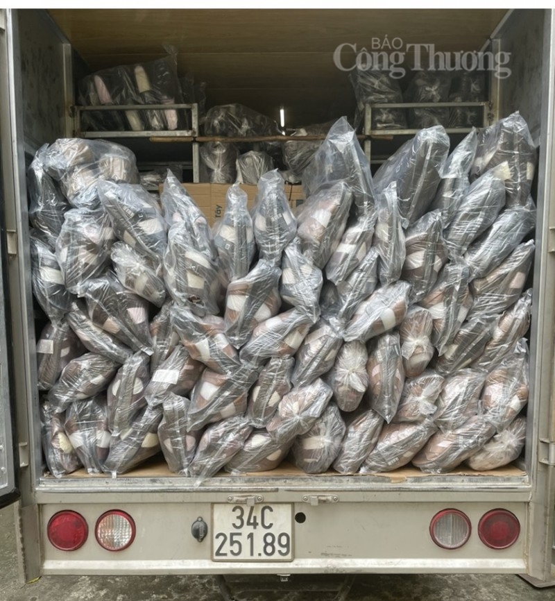 Thanh Hóa: Xử phạt 53 triệu đồng cơ sở buôn bán hàng hóa giả mạo nhãn hiệu, kinh doanh hàng nhập lậu Thanh Hóa: Xử phạt 53 triệu đồng cơ sở buôn bán hàng hóa giả mạo nhãn hiệu, kinh doanh hàng nhập lậu