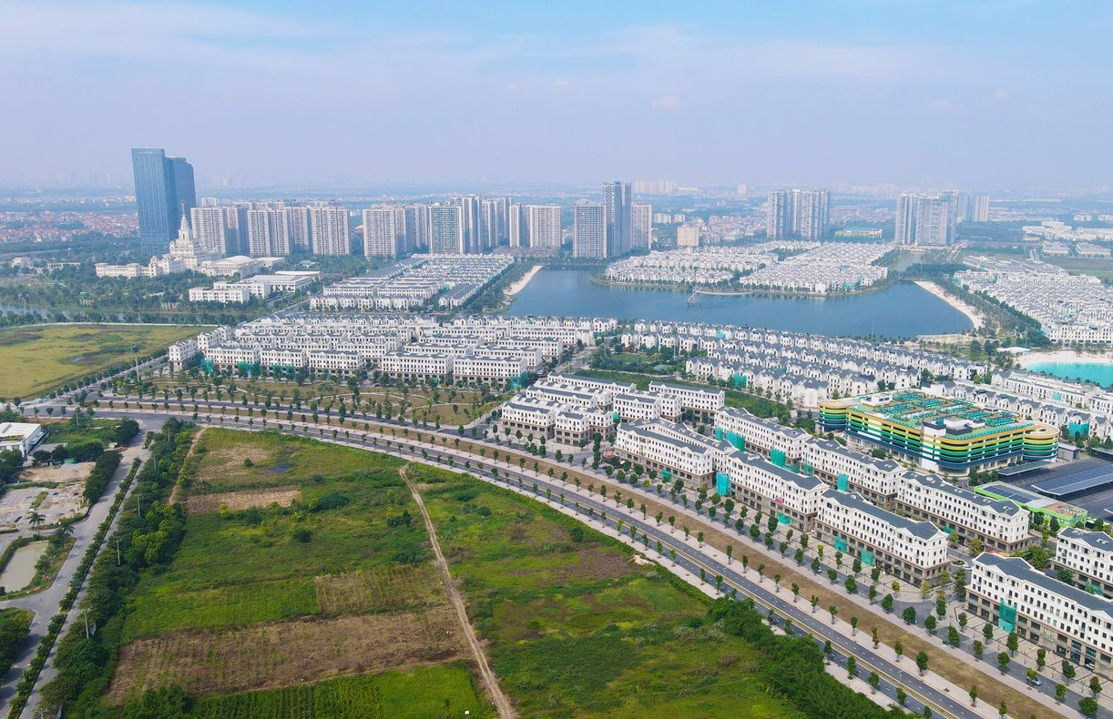 Bất động sản vẫn là kênh đầu tư tiềm năng Bất động sản vẫn là kênh đầu tư tiềm năng