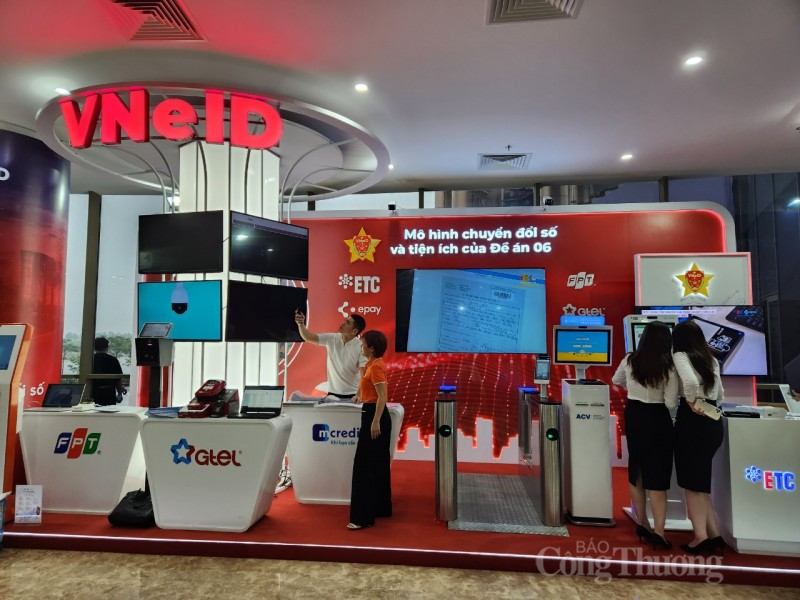 Khánh thành NIC và Khai mạc triển lãm quốc tế đổi mới sáng tạo Việt Nam 2023 Khánh thành NIC và Khai mạc triển lãm quốc tế đổi mới sáng tạo Việt Nam 2023