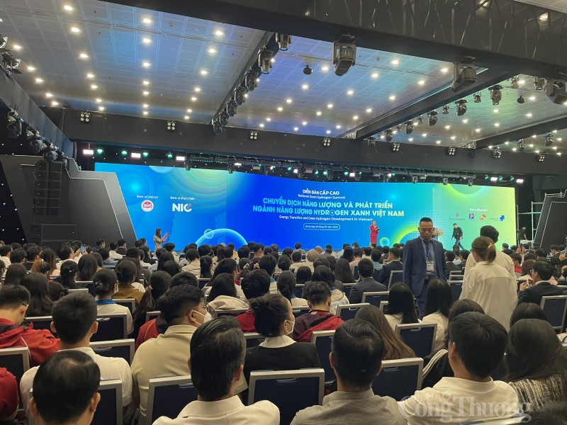 Hydrogen Xanh mở đường cho tương lai xanh Hydrogen Xanh mở đường cho tương lai xanh