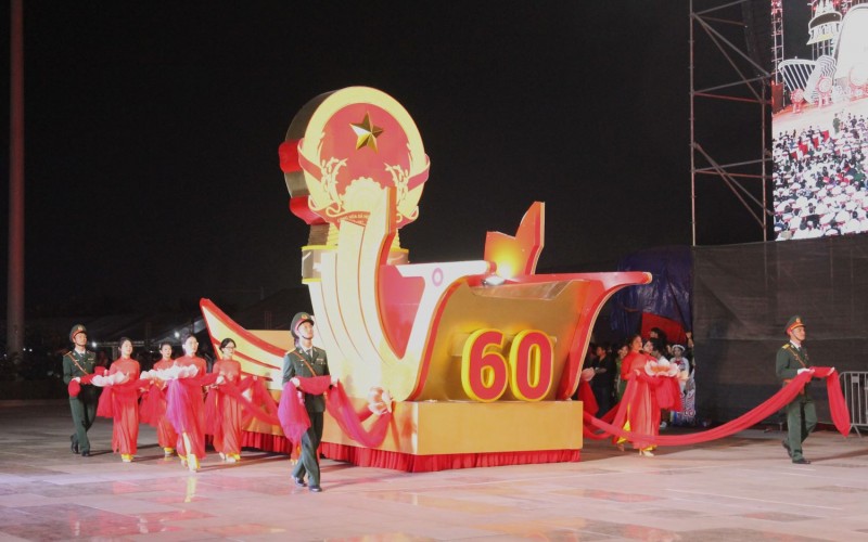 Chủ tịch nước Võ Văn Thưởng dự Lễ kỷ niệm 60 năm Ngày thành lập tỉnh Quảng Ninh Chủ tịch nước Võ Văn Thưởng dự Lễ kỷ niệm 60 năm Ngày thành lập tỉnh Quảng Ninh