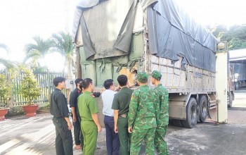 Bản tin Chống buôn lậu 29/10: Phát hiện số lượng lớn hàng không rõ nguồn gốc; Xử lý vận chuyển