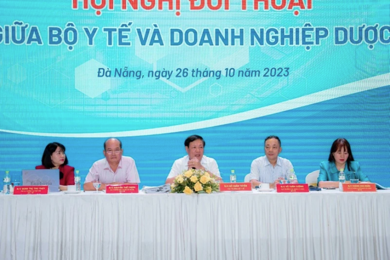 Để ngành công nghiệp dược có cơ hội bứt phá Để ngành công nghiệp dược có cơ hội bứt phá