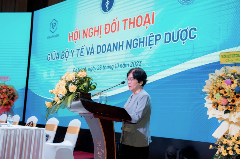 Để ngành công nghiệp dược có cơ hội bứt phá Để ngành công nghiệp dược có cơ hội bứt phá