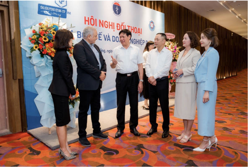 Để ngành công nghiệp dược có cơ hội bứt phá Để ngành công nghiệp dược có cơ hội bứt phá