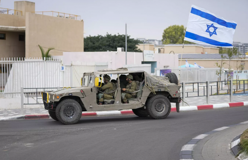 Hậu quả của cuộc xung đột Israel-Hamas đối với nền kinh tế toàn cầu Hậu quả của cuộc xung đột Israel-Hamas đối với nền kinh tế toàn cầu