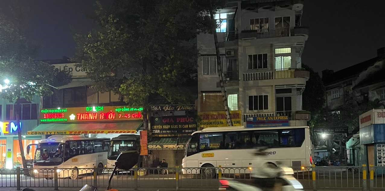 Bài 2: Nhà xe Thành Bưởi công khai thách thức pháp luật khi đang bị kiểm tra - Thế lực nào chống lưng? - Ảnh 5.