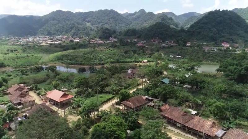 Huyện miền núi Thuận Châu đổi thay từng ngày (Ảnh: Quỳnh Liên) Huyện miền núi Thuận Châu đổi thay từng ngày (Ảnh: Quỳnh Liên)