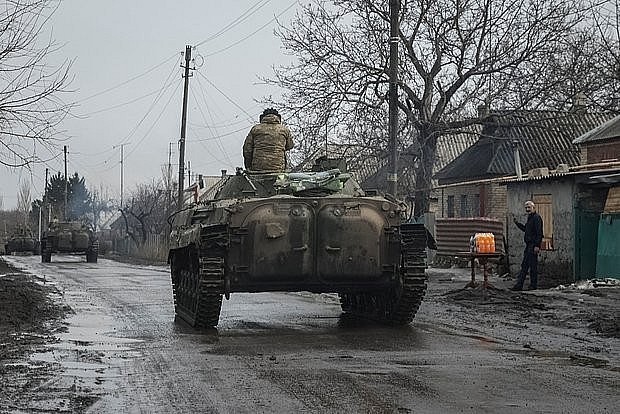 Chiến sự Nga-Ukraine hôm nay ngày 29/10/2023: Binh sĩ Ukraine đang đầu hàng ngày một nhiều hơn Chiến sự Nga-Ukraine hôm nay ngày 29/10/2023: Binh sĩ Ukraine đang đầu hàng ngày một nhiều hơn