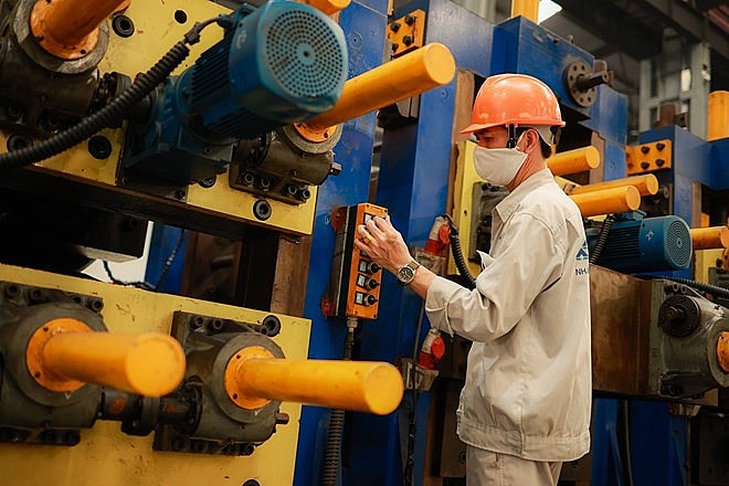 183.000 doanh nghiệp trở lại hoạt động trong 10 tháng năm 2023. Ảnh: Hải Nguyễn