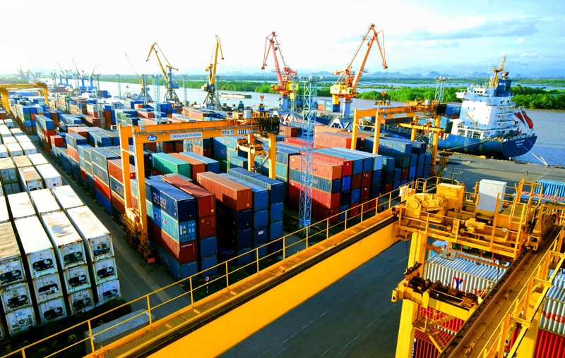 Xuất khẩu sản phẩm hàm lượng công nghệ cao theo Hiệp định EVFTA còn nhiều dư địa Xuất khẩu sản phẩm hàm lượng công nghệ cao theo Hiệp định EVFTA còn nhiều dư địa