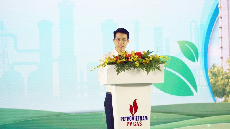 Khánh thành Kho LNG đầu tiên tại Việt Nam Khánh thành Kho LNG đầu tiên tại Việt Nam