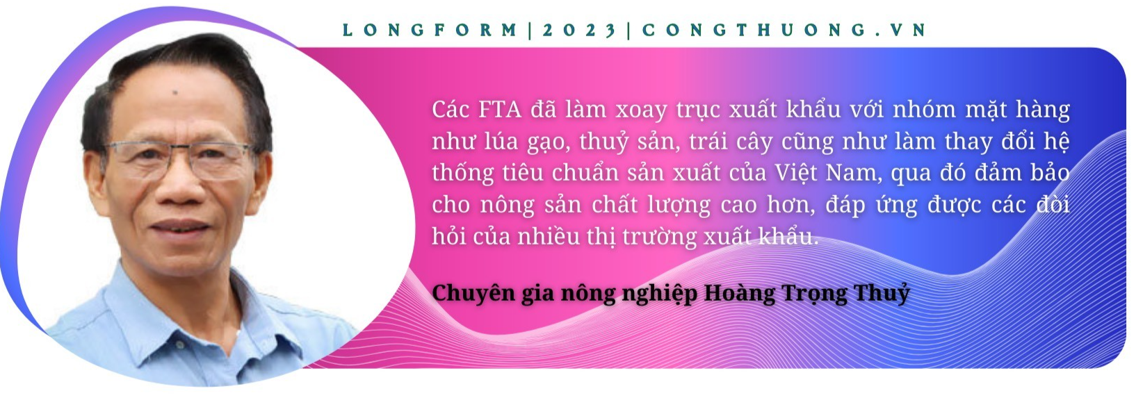 Longform | FTA - Khẳng định vị thế của Việt Nam trên “sân chơi” kinh tế toàn cầu Longform | FTA - Khẳng định vị thế của Việt Nam trên “sân chơi” kinh tế toàn cầu