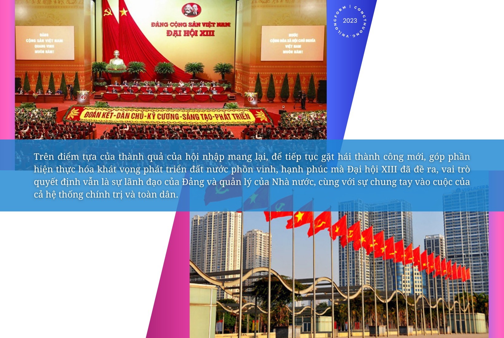 Longform | FTA - Khẳng định vị thế của Việt Nam trên “sân chơi” kinh tế toàn cầu Longform | FTA - Khẳng định vị thế của Việt Nam trên “sân chơi” kinh tế toàn cầu