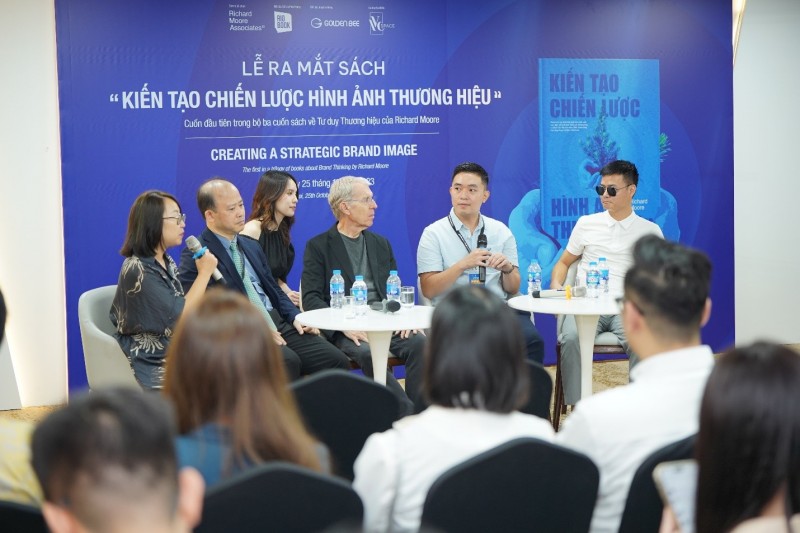 Xây dựng thương hiệu - kinh nghiệm từ một chuyên gia quốc tế Xây dựng thương hiệu - kinh nghiệm từ một chuyên gia quốc tế