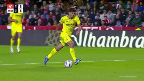 Kết quả bóng đá hôm nay trận đấu giữa Granada và Villarreal. Ảnh ESPN Kết quả bóng đá hôm nay trận đấu giữa Granada và Villarreal. Ảnh ESPN
