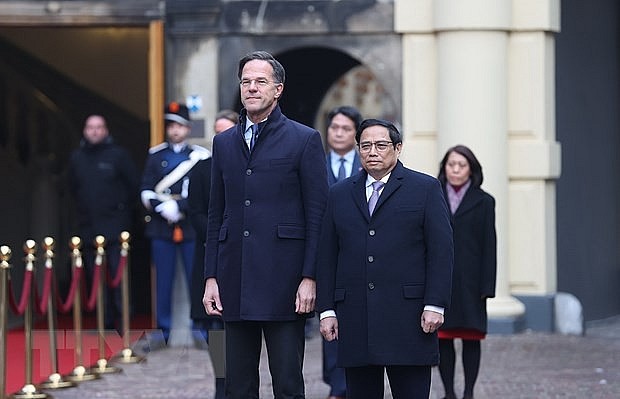 Việt Nam - Hà Lan: Những lĩnh vực nào “sáng cửa” sau chuyến thăm của Thủ tướng Mark Rutte