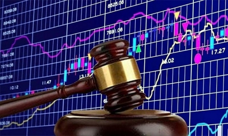 Loạt công ty bị phạt nặng do vi phạm trong lĩnh vực chứng khoán Loạt công ty bị phạt nặng do vi phạm trong lĩnh vực chứng khoán