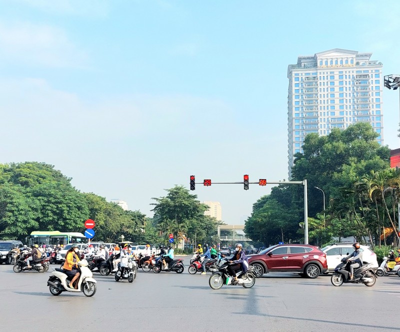 Chỉ số tia UV ở mức nguy cơ gây hại cao đến rất cao tại các thành phố lớn