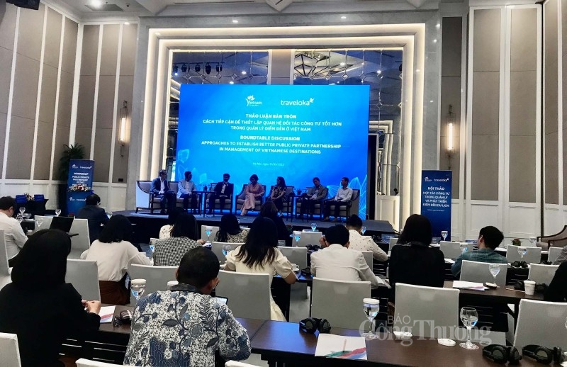 Cục Du lịch Quốc gia Việt Nam – Traveloka ký kết hợp tác phát triển du lịch Cục Du lịch Quốc gia Việt Nam – Traveloka ký kết hợp tác phát triển du lịch