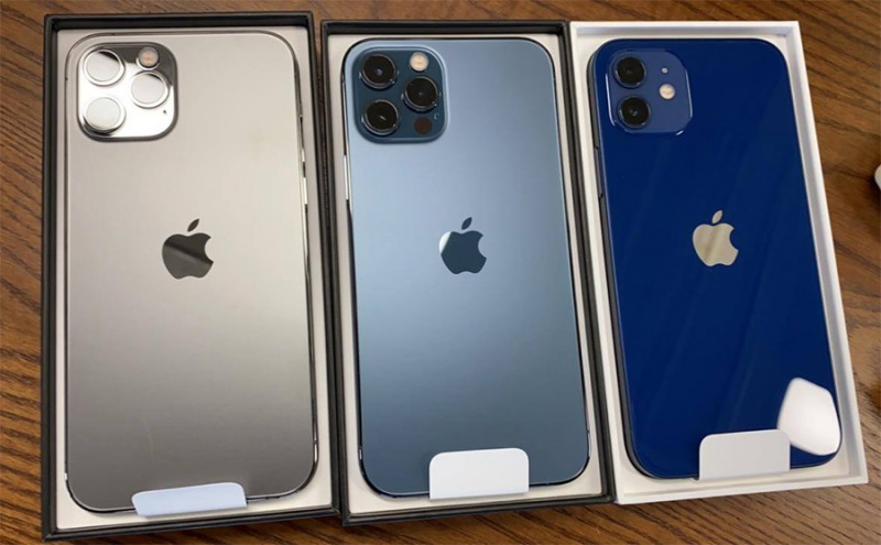 Sau khi iPhone 15 lên kệ, giá iPhone 12 giảm về mức thấp Sau khi iPhone 15 lên kệ, giá iPhone 12 giảm về mức thấp