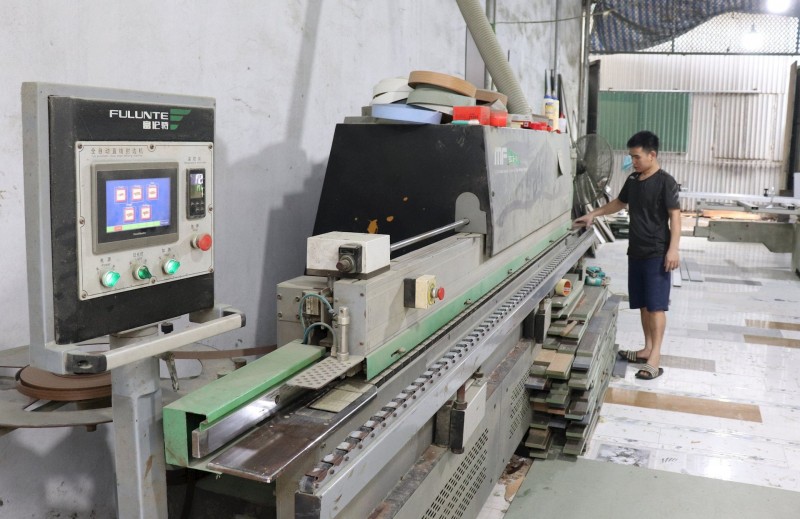 Vì sao chậm triển khai Cụm công nghiệp Chàng Sơn?