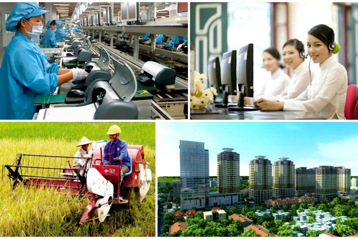 Chiến lược khoa học, công nghệ và đổi mới sáng tạo phục vụ phát triển ngành Công Thương đến năm 2030 Chiến lược khoa học, công nghệ và đổi mới sáng tạo phục vụ phát triển ngành Công Thương đến năm 2030