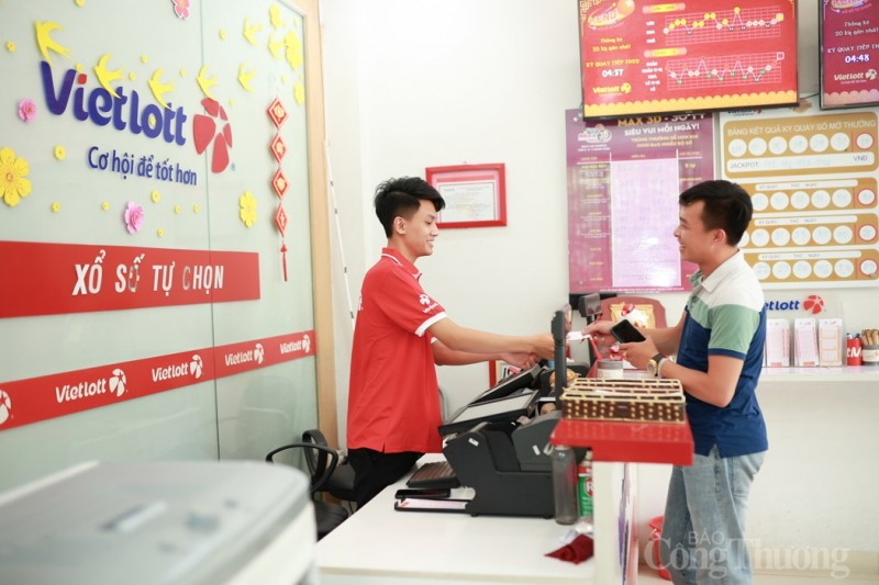 Xổ số Vietlott Power 6/55 đã tìm thấy chủ nhân trúng hơn 173 tỷ đồng Xổ số Vietlott Power 6/55 đã tìm thấy chủ nhân trúng hơn 173 tỷ đồng