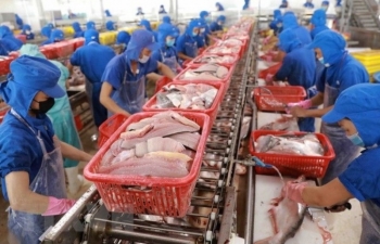 Thuỷ sản Việt Nam được thị trường Thụy Sỹ ưa chuộng