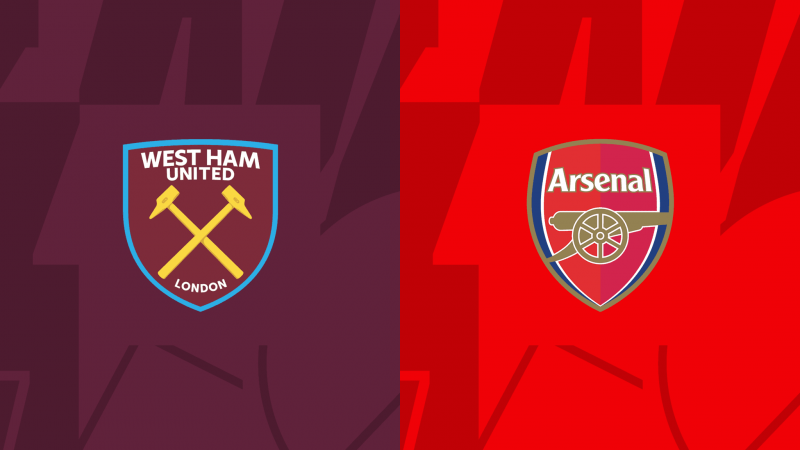 Trận đấu tại Cúp Liên đoàn Anh 2023/2024 giữa West Ham và Arsenal sẽ diễn ra lúc 02h30 ngày 2/11. Trận đấu tại Cúp Liên đoàn Anh 2023/2024 giữa West Ham và Arsenal sẽ diễn ra lúc 02h30 ngày 2/11.