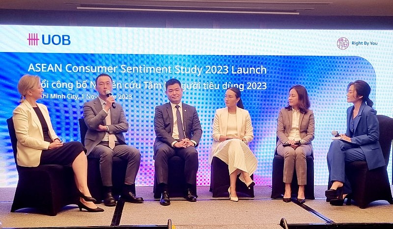 Người tiêu dùng Việt lạc quan về tương lai dù vẫn còn lo ngại về tài chính Người tiêu dùng Việt lạc quan về tương lai dù vẫn còn lo ngại về tài chính