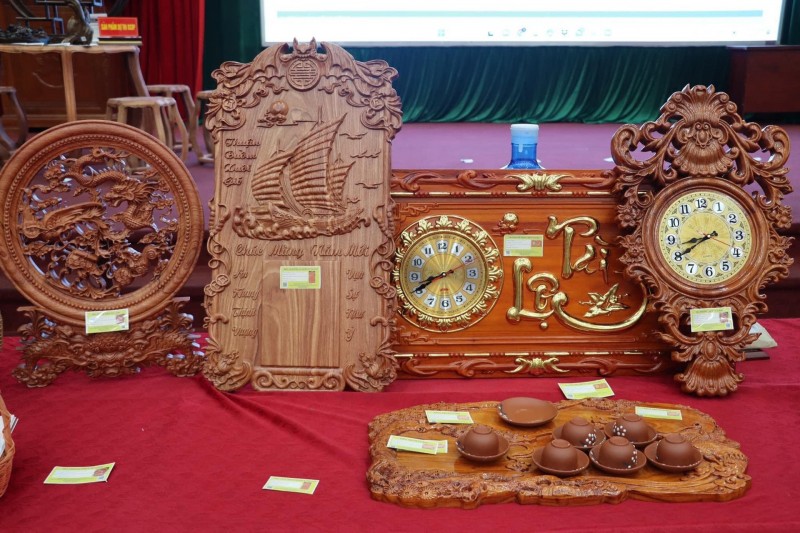 Diện mạo mới cho làng nghề ở Phú Xuyên từ chuyển đổi số