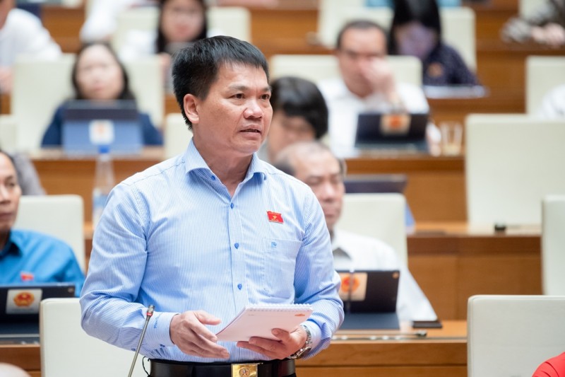 Đại biểu Dương Khắc Mai - Đoàn ĐBQH tỉnh Đắk Nông Đại biểu Dương Khắc Mai - Đoàn ĐBQH tỉnh Đắk Nông