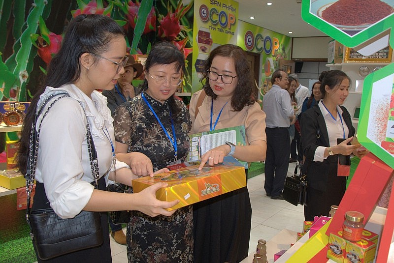 Tiền Giang: Đẩy mạnh xúc tiến thương mại tìm đầu ra cho sản phẩm nông sản